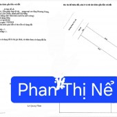SÓT LÔ DUY NHẤT - DT 113M2 ĐƯỜNG PHAN THỊ NỀ - SÁT BIỂN